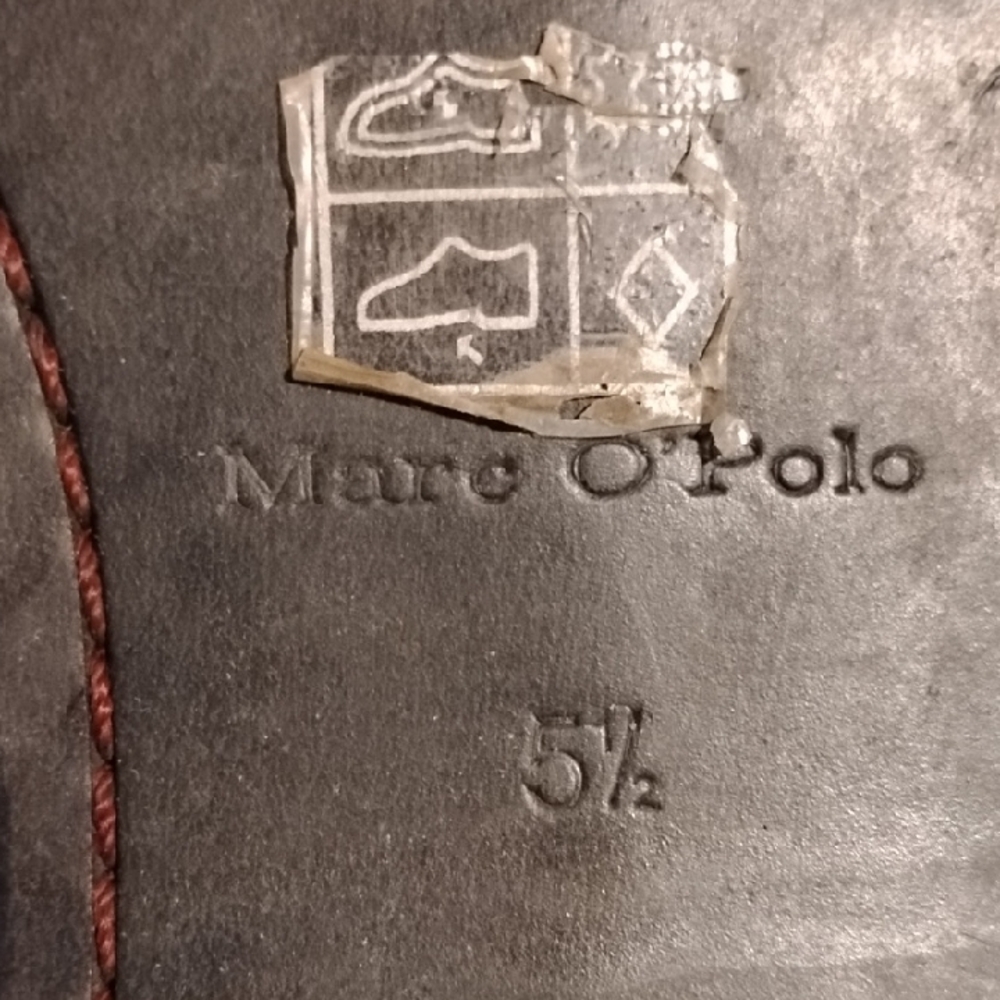 Marc O'Polo Riding Boots - Picture 10 of 12